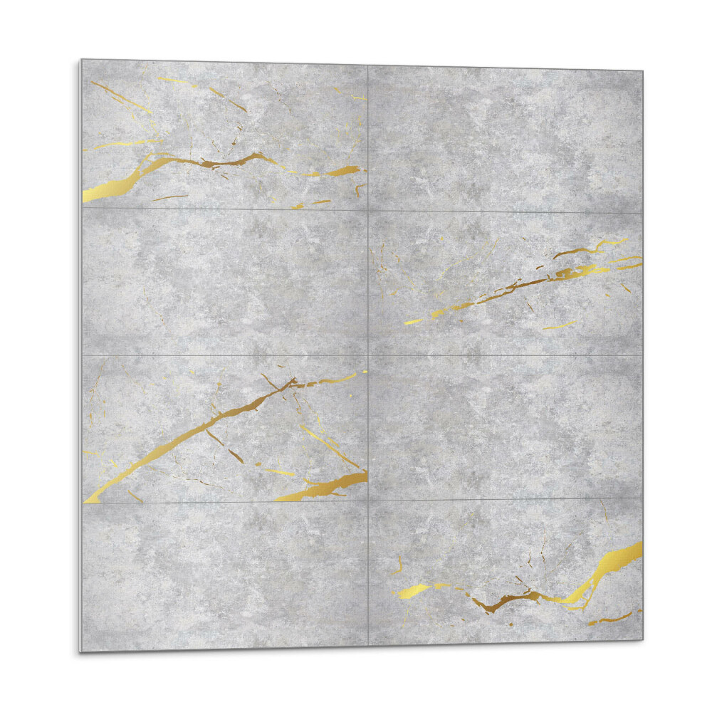 Panou decorativ pvc Model de marmură într-un stil elegant