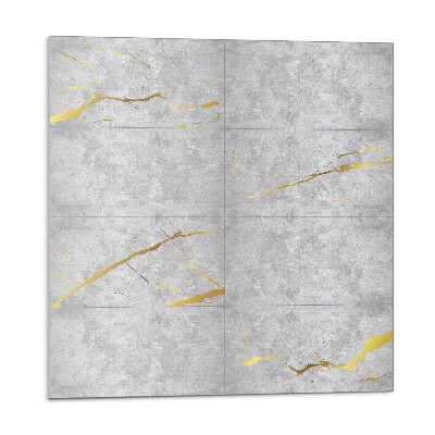 Panou decorativ pvc Model de marmură într-un stil elegant