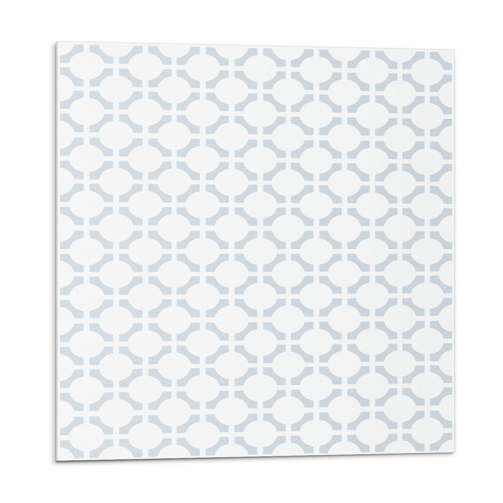 Panou decorativ Model geometric cu elipse