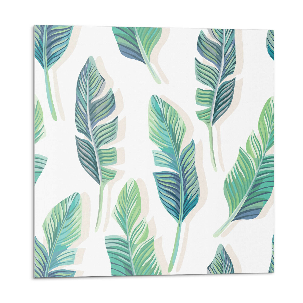 Panou decorativ pvc Motiv cu frunze