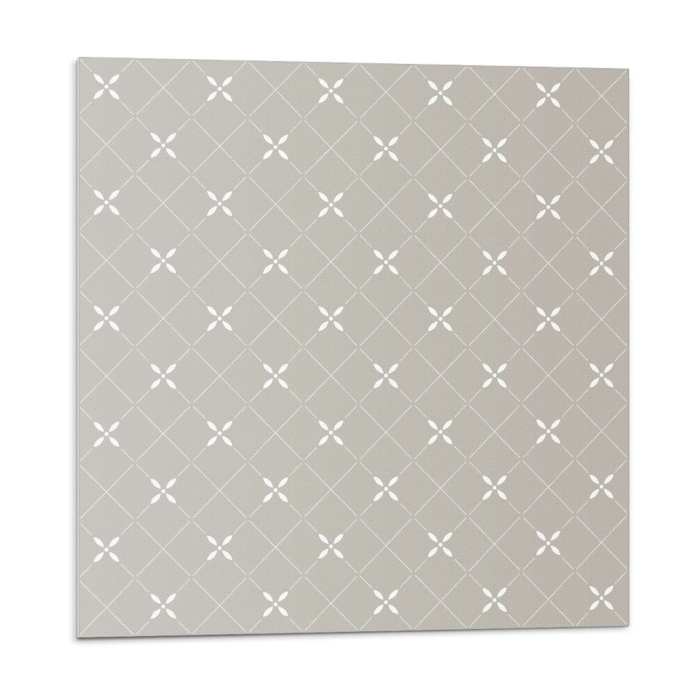 Panou decorativ pvc Un model de romb într-o versiune geometrică