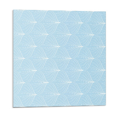 Panou perete Valuri într-un desen subtil