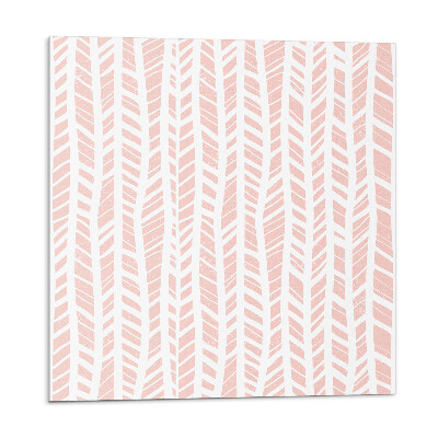 Panou decorativ Model cu dungi și accente liniare