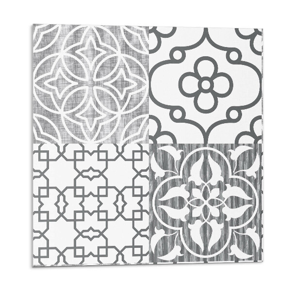 Panou decorativ pvc Forme geometrice în compoziție