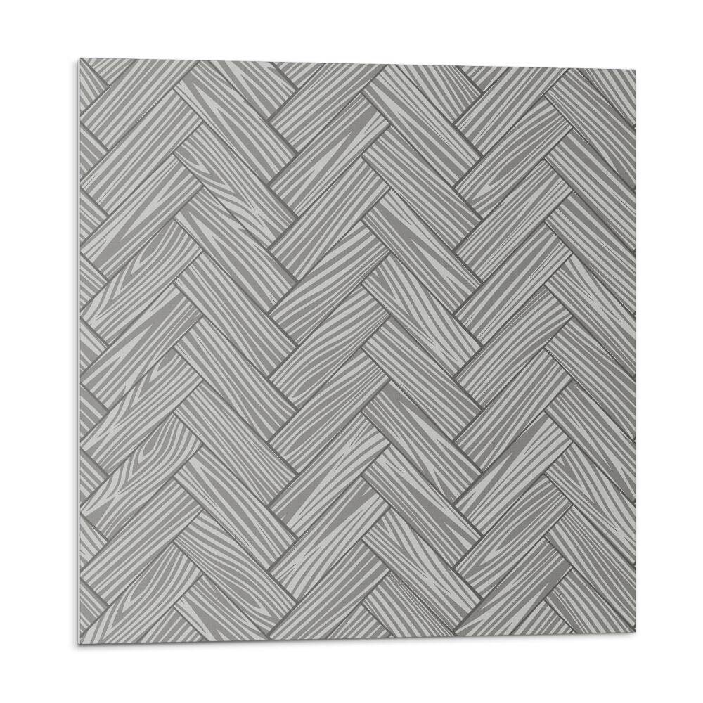 Panou perete Motiv din lemn împletit