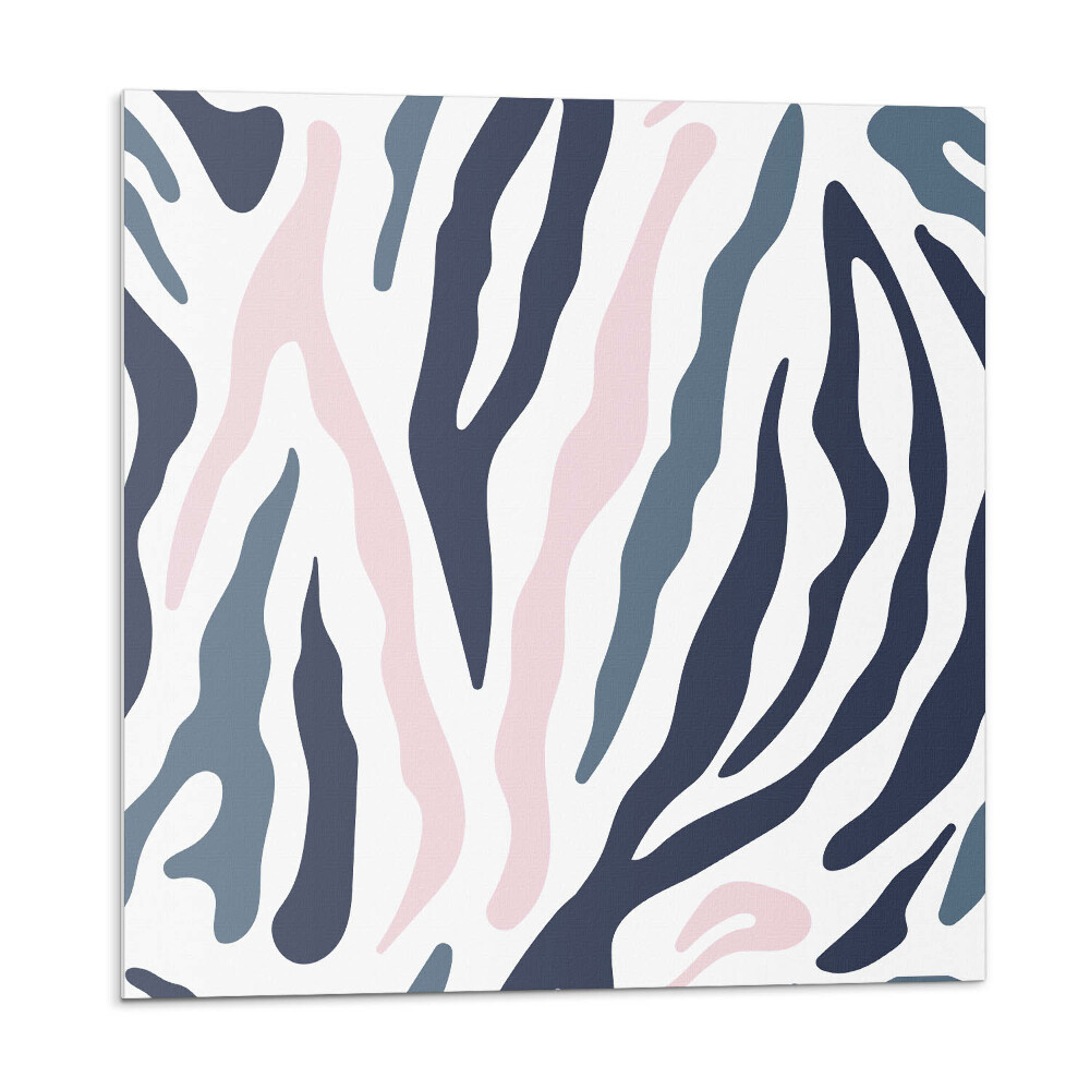 Panou decorativ pvc Motiv animal într-un stil elegant