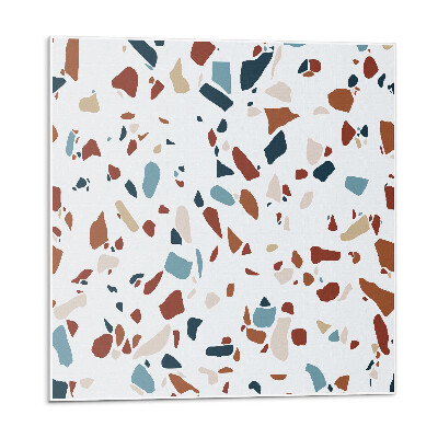 Panou decorativ Stilul mozaic de abstracție