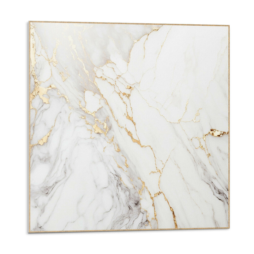 Panou decorativ pvc Model elegant de marmură cu vene