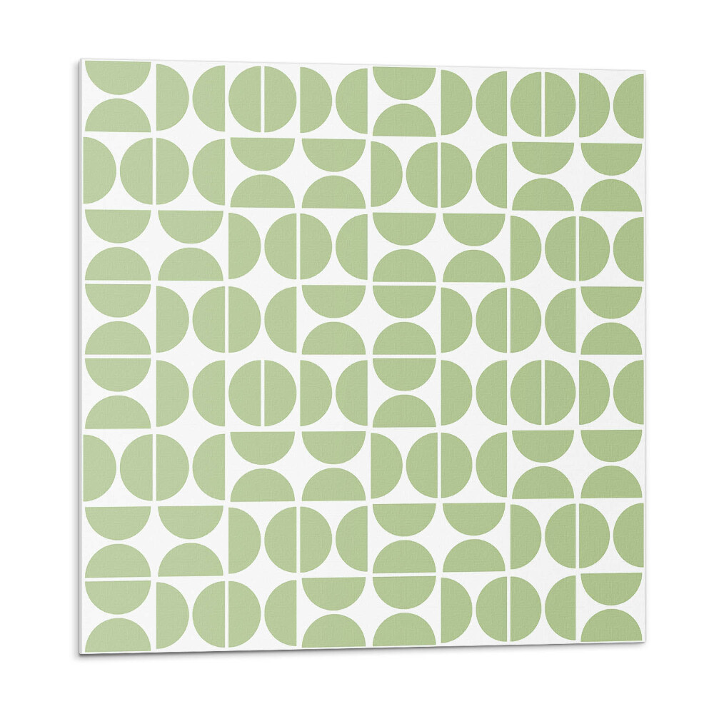 Panou decorativ Motivul cercului abstract