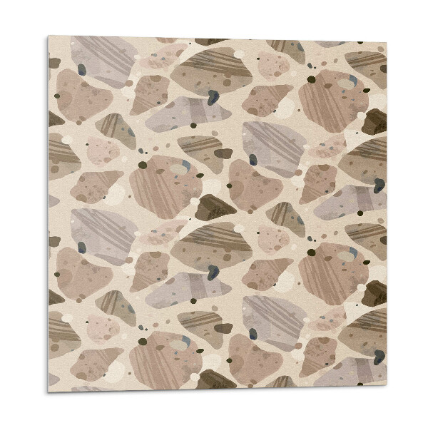 Panou decorativ pvc Forme abstracte de piatră