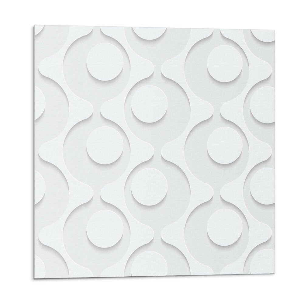 Panou perete Motiv abstract cu cercuri