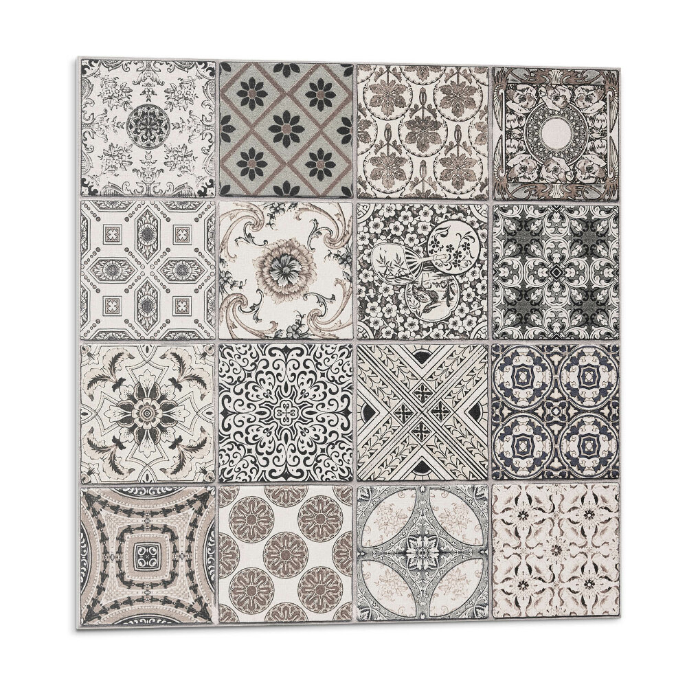 Panou decorativ pvc Inspirații de design retro