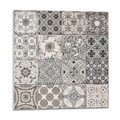 Panou decorativ pvc Inspirații de design retro