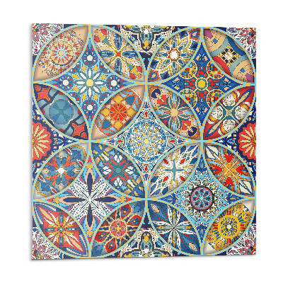 Panou decorativ Armonie mozaică în simetrie