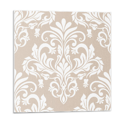 Panou perete Un motiv vegetal elegant