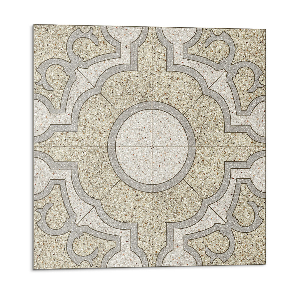 Panou decorativ Mozaic cu motive decorative