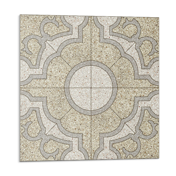 Panou decorativ Mozaic cu motive decorative