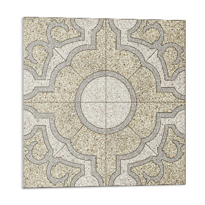 Panou decorativ Mozaic cu motive decorative