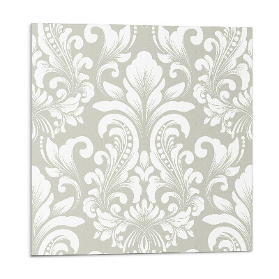 Panou decorativ pvc Un motiv vegetal cu detalii decorative