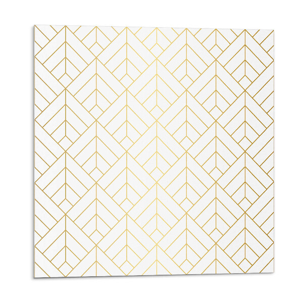 Panou decorativ pvc Model cu frunze în 3D