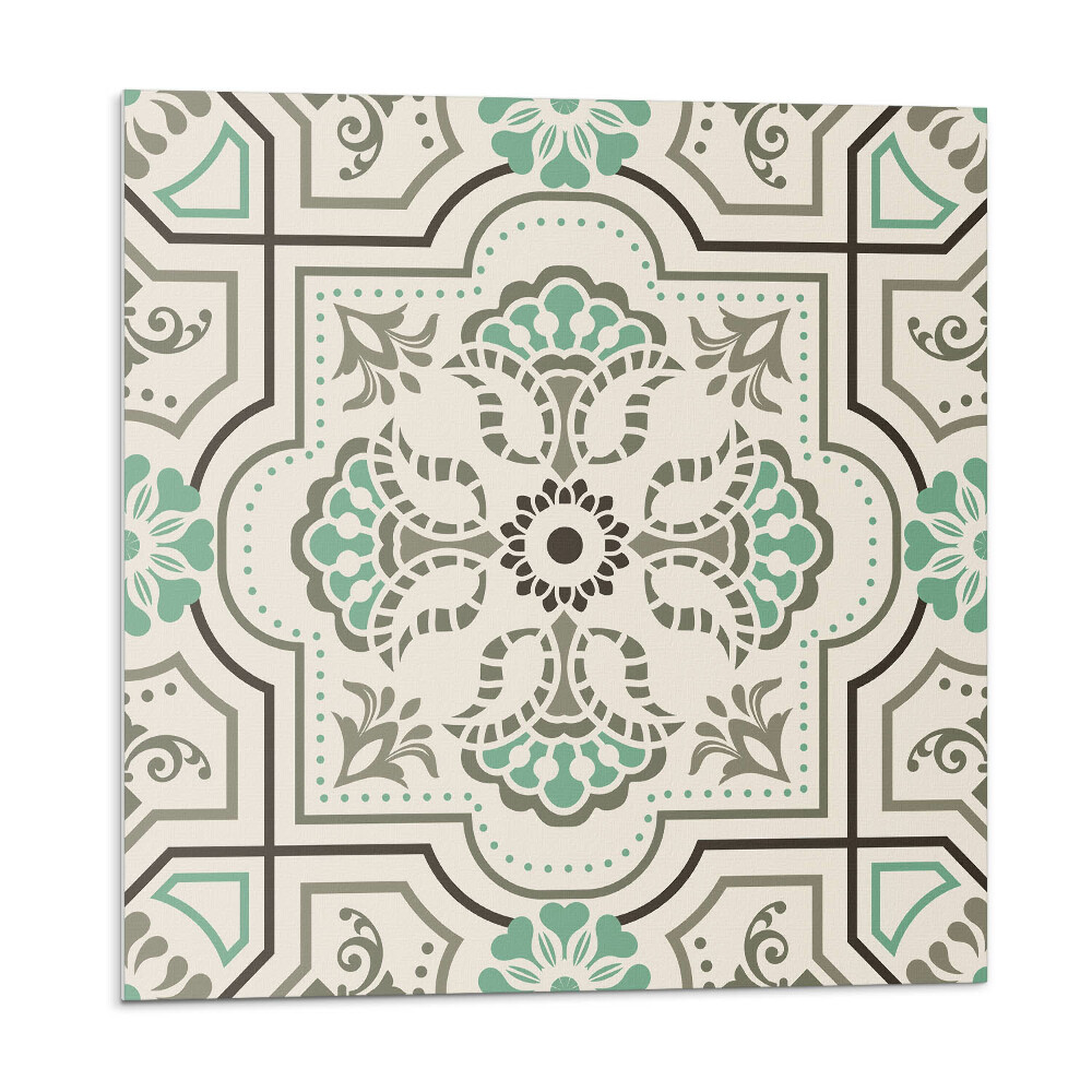 Panou decorativ Forme geometrice într-un stil modern