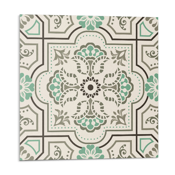 Panou decorativ Forme geometrice într-un stil modern