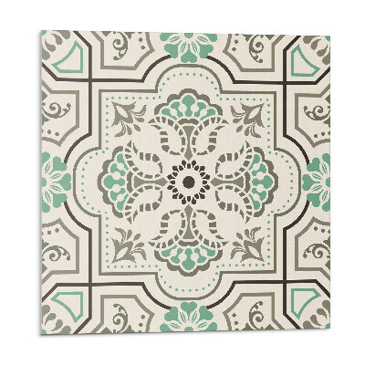 Panou decorativ Forme geometrice într-un stil modern