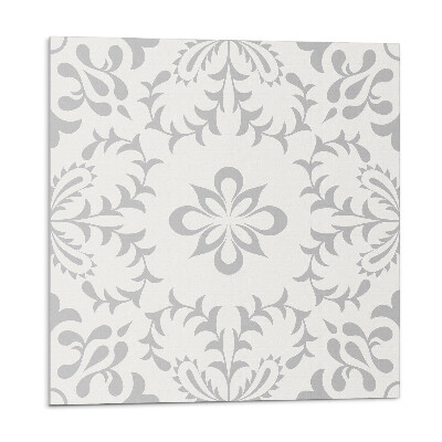 Panou decorativ Model floral cu detalii complexe