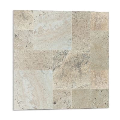 Panou decorativ pvc Model mozaic de pietre