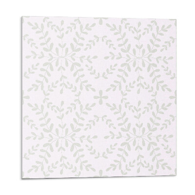 Panou decorativ pvc Un motiv vegetal subtil