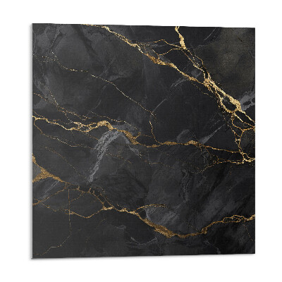 Panou decorativ Model elegant de marmură cu vene