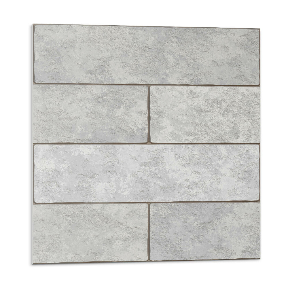 Panou decorativ Structuri din cărămidă în 3D