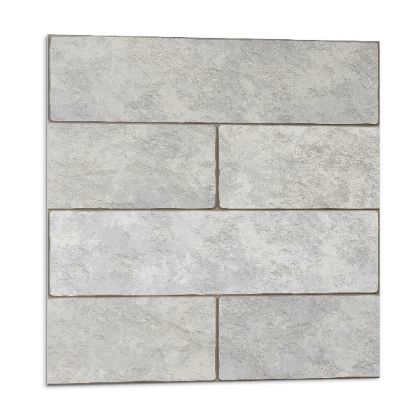 Panou decorativ Structuri din cărămidă în 3D