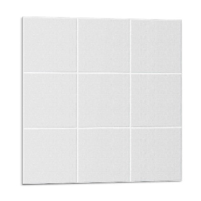 Panou decorativ pvc Motiv de țiglă netedă