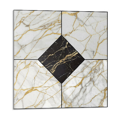 Panou decorativ Motiv elegant din marmură