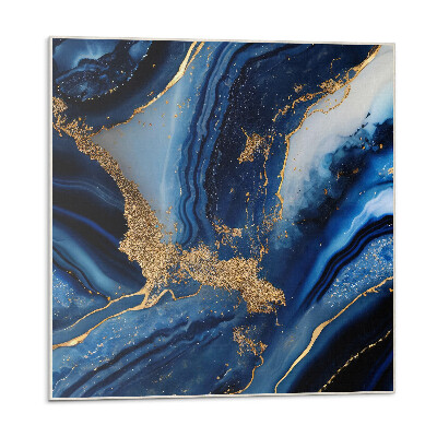 Panou decorativ pvc Motiv abstract ondulat