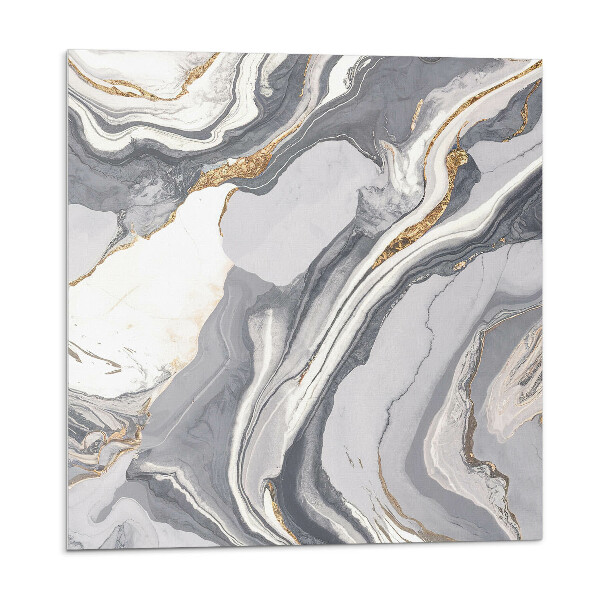 Panou decorativ pvc Valuri într-un stil abstract