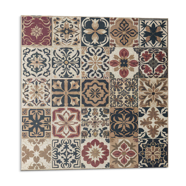 Panou decorativ pvc Compoziții artistice mozaicate