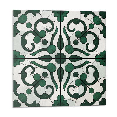 Panou decorativ Ornamente vegetale în stil clasic