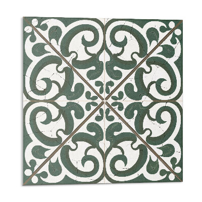 Panou perete Inspirații din plante în grafică