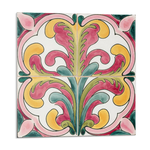 Panou decorativ Plantează valuri într-un stil armonios