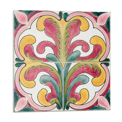 Panou decorativ Plantează valuri într-un stil armonios