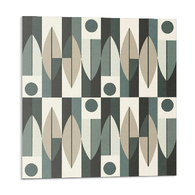 Panou decorativ pvc Motiv geometric modern