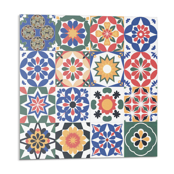 Panou decorativ Aranjamente de mozaic în rânduri