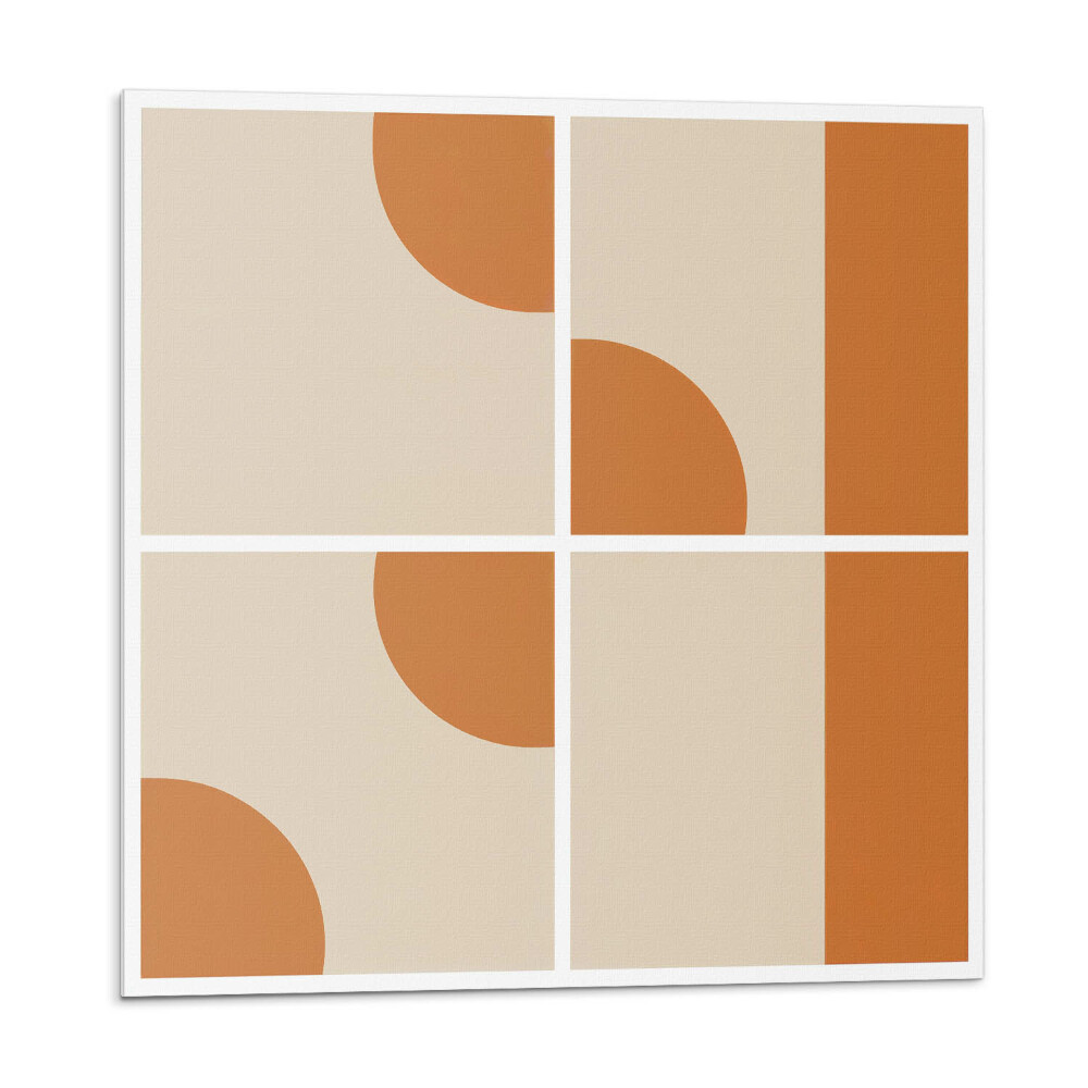 Panou decorativ pvc Forme geometrice abstracte