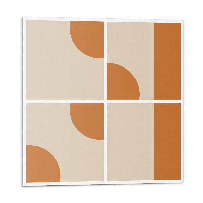 Panou decorativ pvc Forme geometrice abstracte