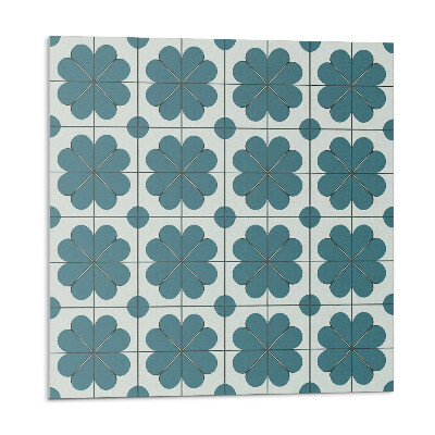 Panou decorativ pvc Motive florale în compoziție