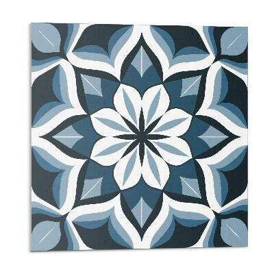 Panou decorativ pvc Armonie florală în simetrie