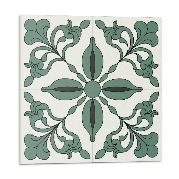 Panou decorativ pvc Motiv elegant al plantelor