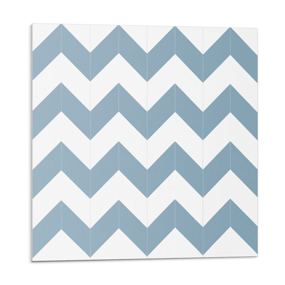 Panou decorativ Motiv grafic în zig-zag